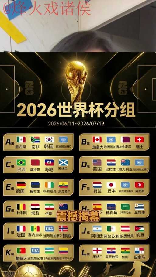 2026世界杯外围哪个好热门 2026世界杯外围哪个好热门