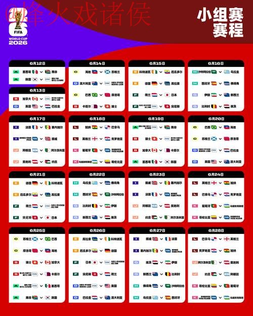 2026世界杯预测高清入口地址